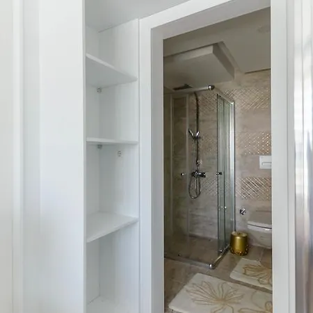 Apartmán Elite Marine Alanya