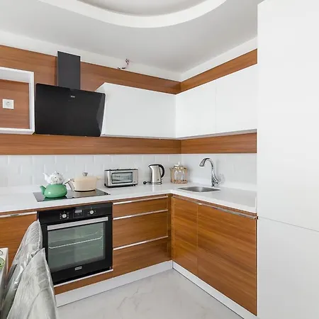 Apartmán Elite Marine *