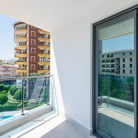 Apartmán Elite Marine Alanya
