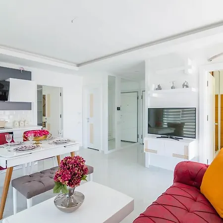 Apartmán Elite Marine Alanya