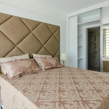 Apartmán Elite Marine Alanya