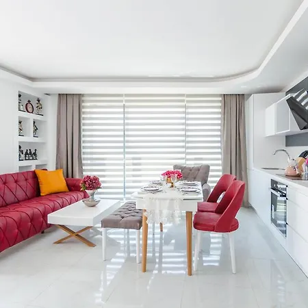 Elite Marine Apartmán *