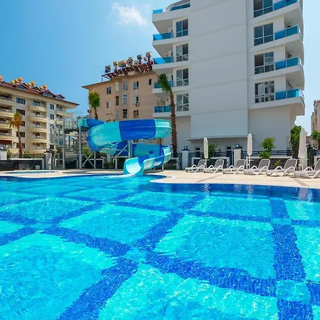 Elite Marine Apartmán Alanya