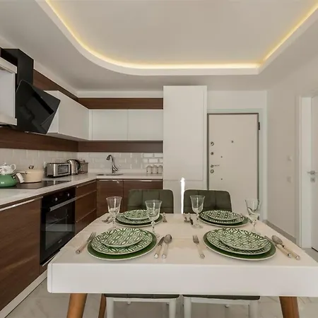 Elite Marine Apartmán