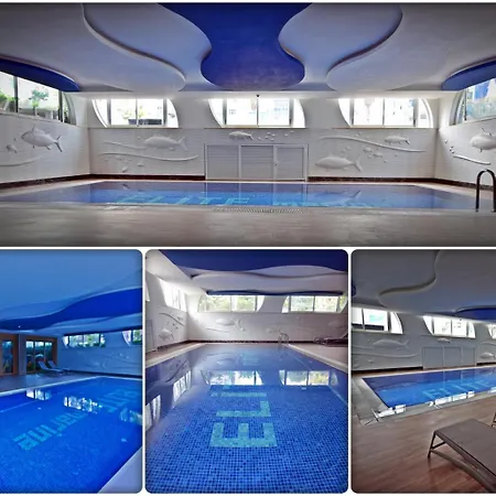 Apartmán Elite Marine Alanya