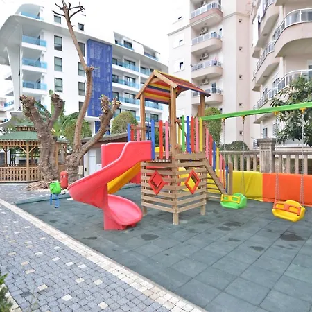 Apartmán Elite Marine Alanya