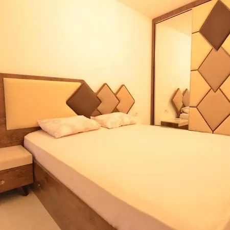 Apartmán Elite Marine Alanya