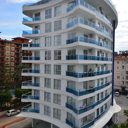 Apartamento Elite Marine Alanya